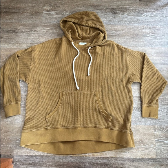 aerie Tops - Aerie Waffle Hoodie